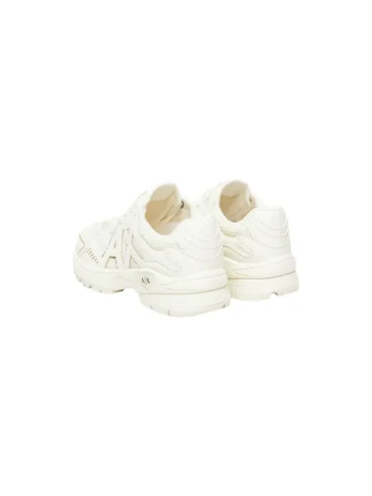 Armani Exchange Damen Sneaker Weiß | online kaufen