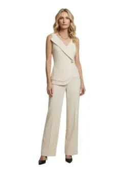 Artigli Damen Anzug Beige | online kaufen