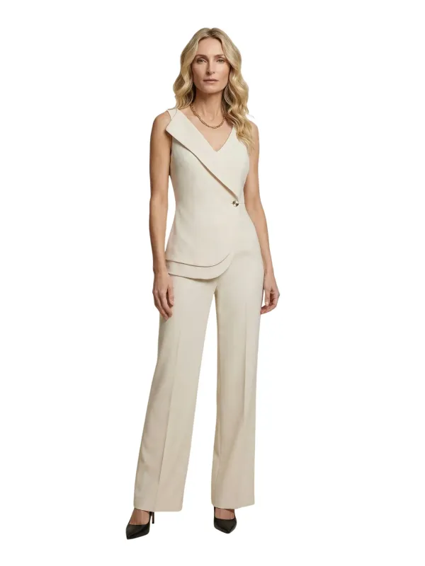 Artigli Damen Anzug Beige | online kaufen