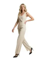 Artigli Damen Anzug Beige | online kaufen