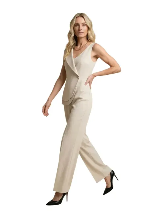 Artigli Damen Anzug Beige | online kaufen