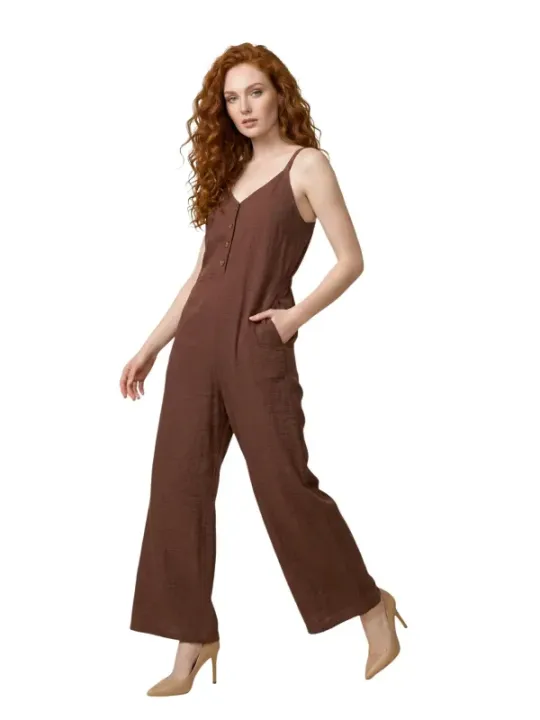 Artigli Damen Anzug Braun | online kaufen