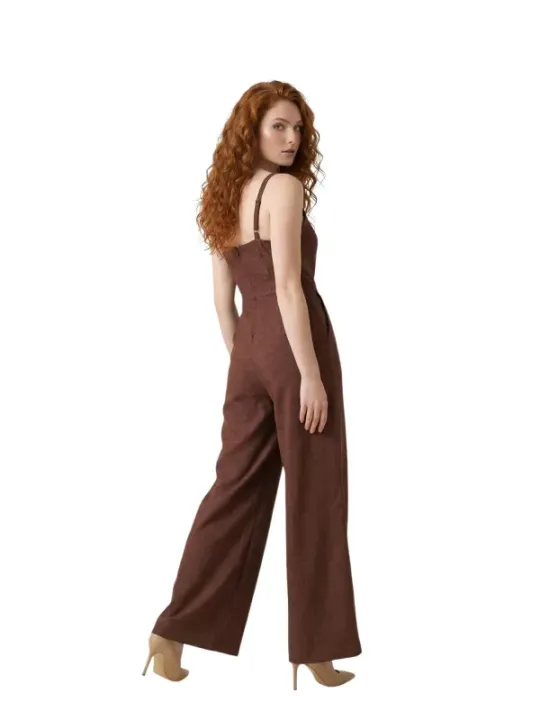 Artigli Damen Anzug Braun | online kaufen