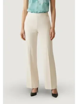 Weiße Artigli Damen Hose im Verleih - Flex-Fashion Mieten