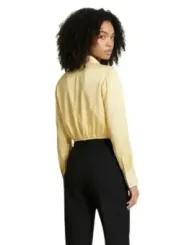 Artigli Damen Hemd Gelb | online kaufen