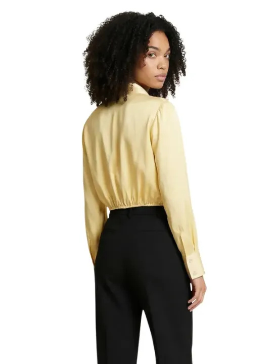 Artigli Damen Hemd Gelb | online kaufen