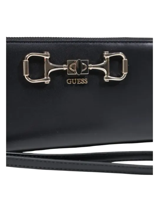 Guess Damen Portmonees Schwarz | online kaufen