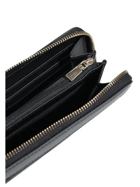 Guess Damen Portmonees Schwarz | online kaufen