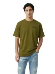 Columbia Herren T-Shirt Grün | online kaufen