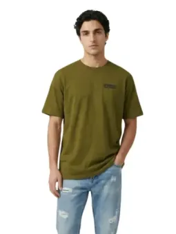 Columbia Herren T-Shirt Grün mieten - Flex-Fashion Verleih