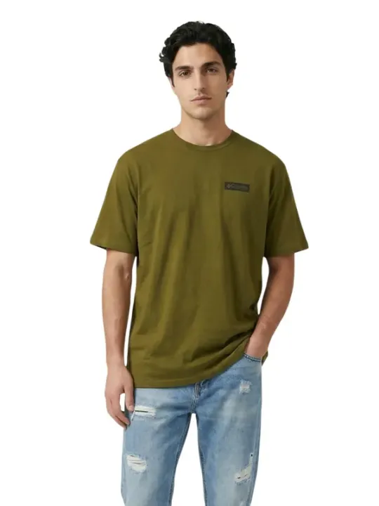 Columbia Herren T-Shirt Grün | online kaufen