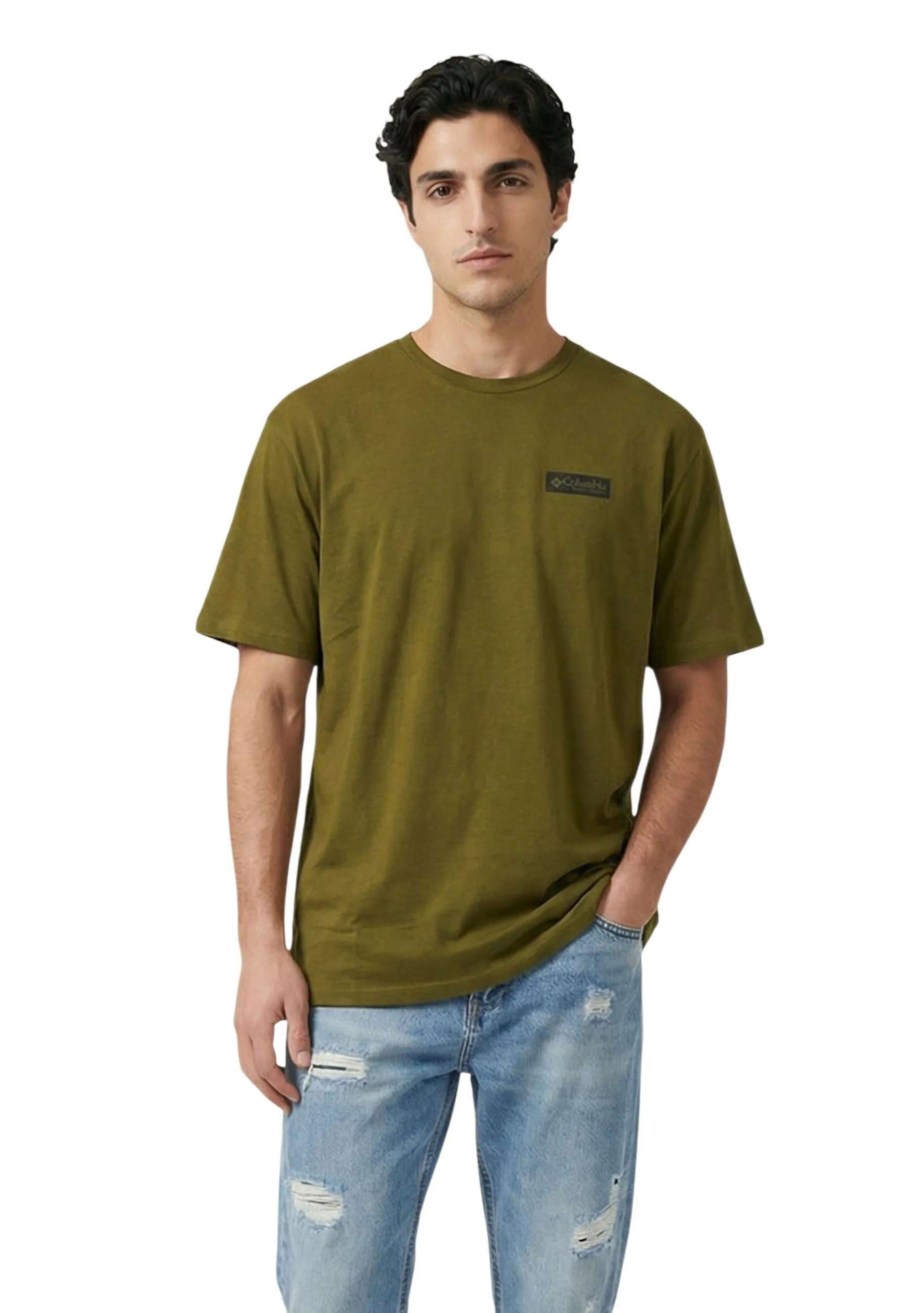 Herren T-Shirt Grün 512170