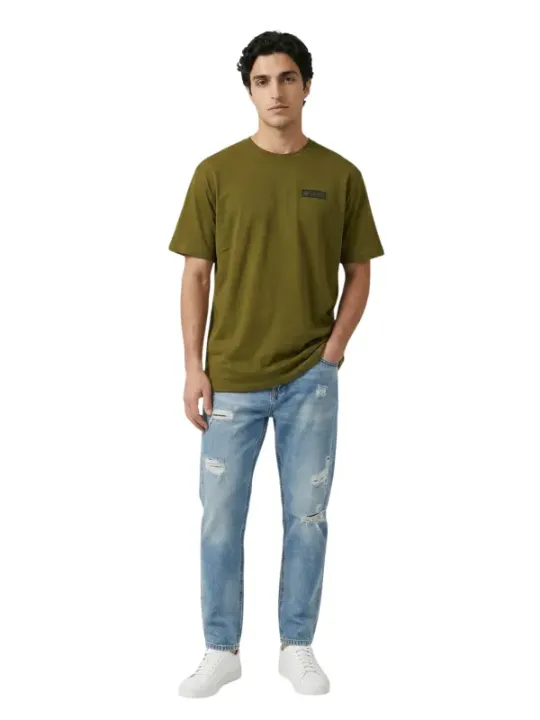 Columbia Herren T-Shirt Grün | online kaufen