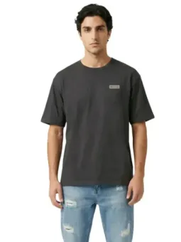 Columbia Herren T-Shirt Grau Mieten | Flex-Fashion Verleih