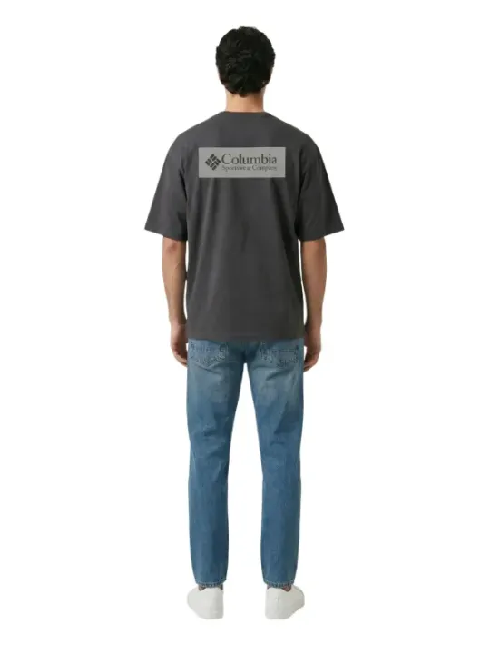 Columbia Herren T-Shirt Grau | online kaufen