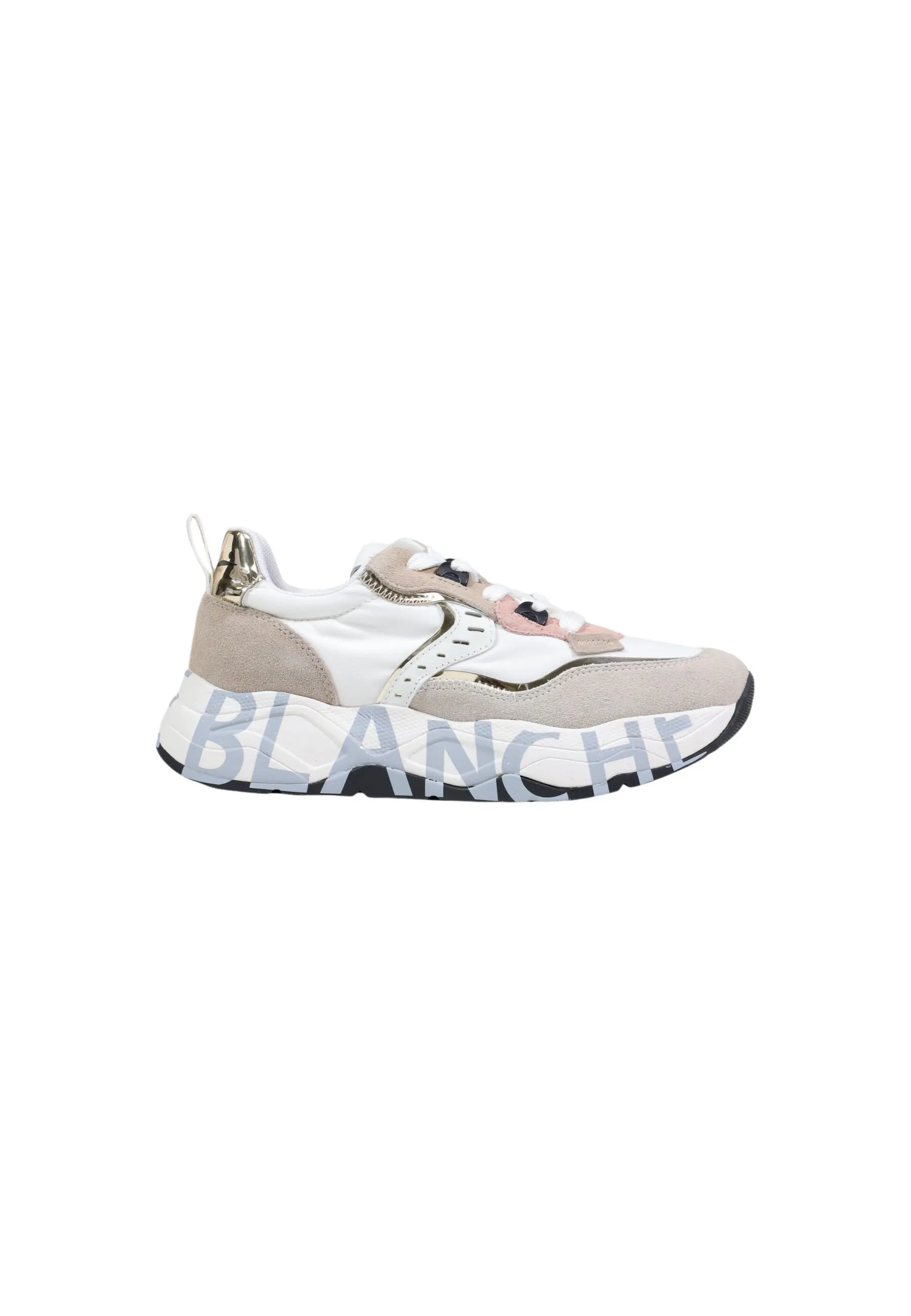 Damen Sneaker Beige 512164