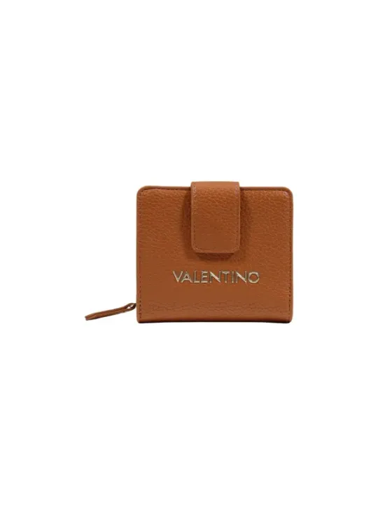 VALENTINO BAGS Damen Portmonees Kamelhaarfarben