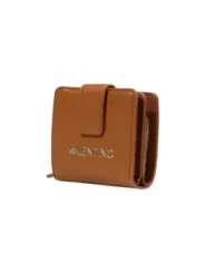 VALENTINO BAGS Damen Portmonees Kamelhaarfarben