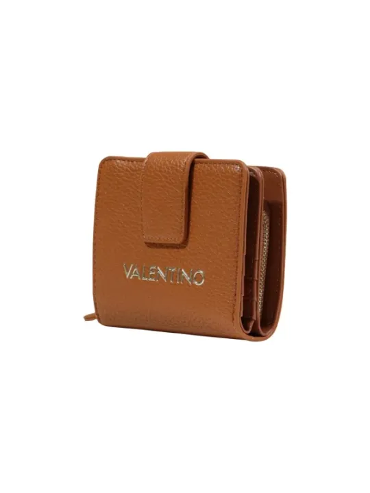 VALENTINO BAGS Damen Portmonees Kamelhaarfarben