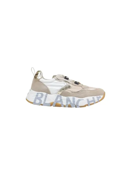 Violet Blanche Damen Sneaker Beige | online kaufen