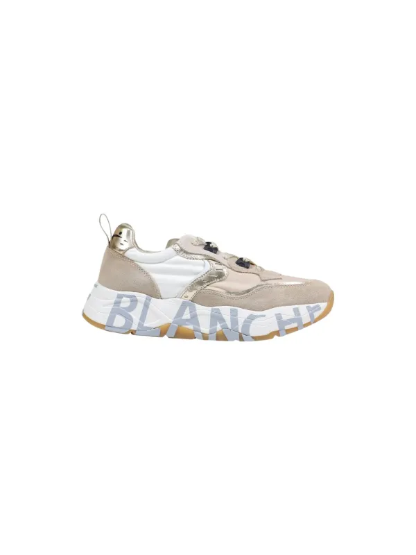 Violet Blanche Damen Sneaker Beige | online kaufen