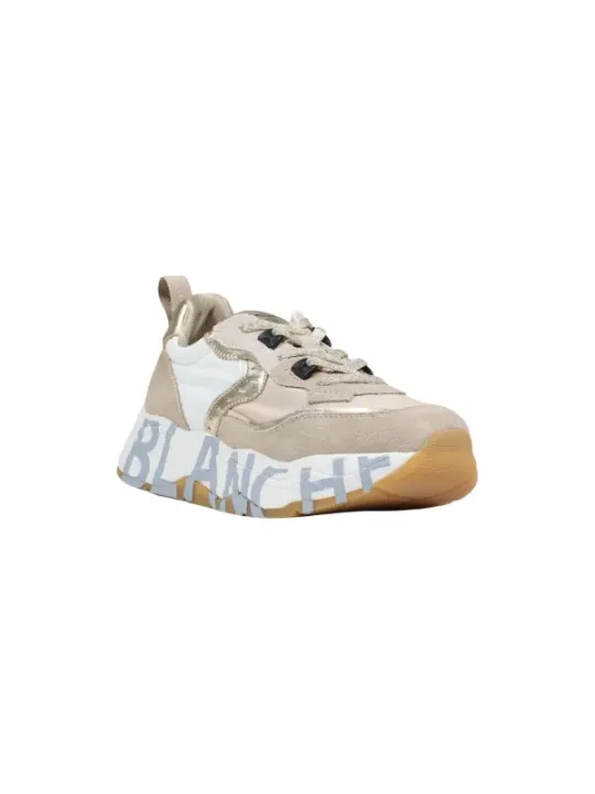 Violet Blanche Damen Sneaker Beige | online kaufen