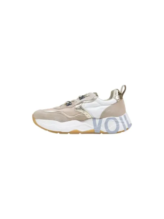 Violet Blanche Damen Sneaker Beige | online kaufen