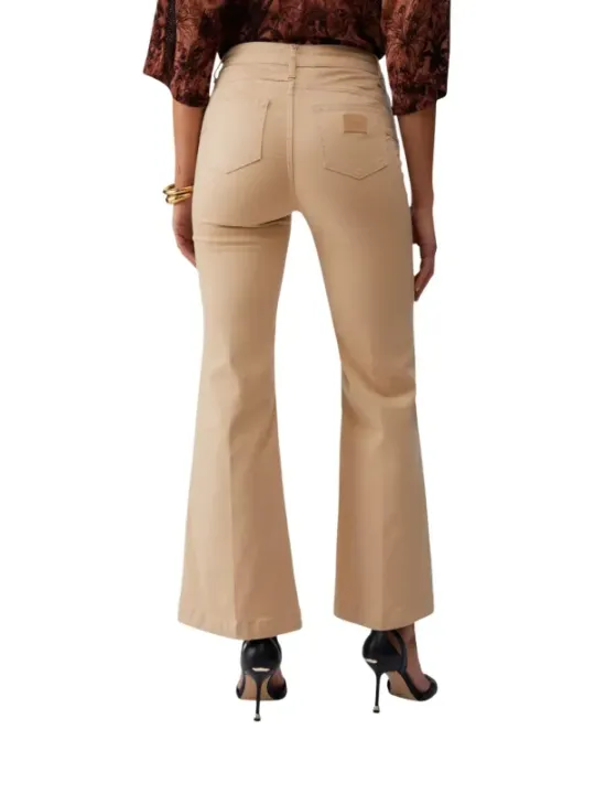 Liu Jo Damen Hose Beige | online kaufen