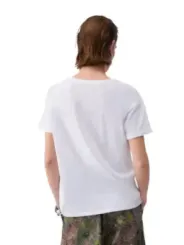 Liu Jo Damen T-Shirt Weiß | online kaufen