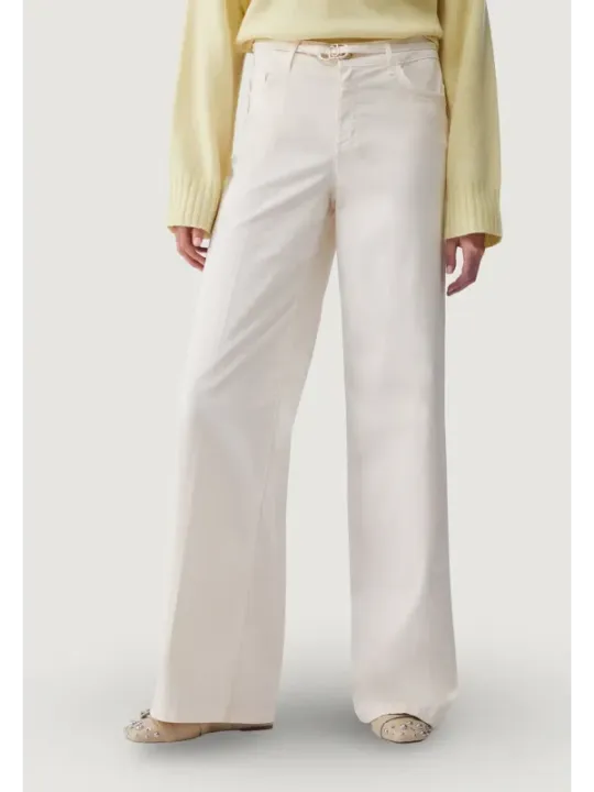 Liu Jo Damen Jeans Weiß | online kaufen