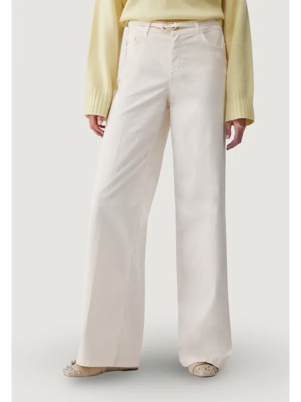 Liu Jo Damen Jeans Weiß | online kaufen