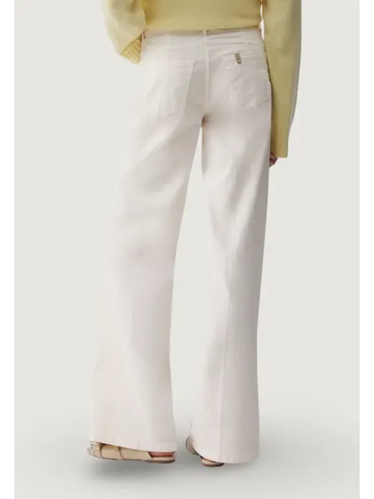 Liu Jo Damen Jeans Weiß | online kaufen