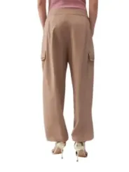 Liu Jo Damen Hose Beige | online kaufen