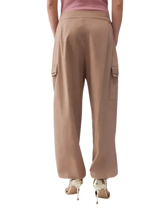Liu Jo Damen Hose Beige | online kaufen