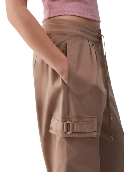 Liu Jo Damen Hose Beige | online kaufen