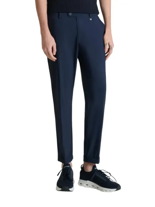 Antony Morato Herren Hose Blau | online kaufen