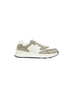 Armani Exchange Herren Sneaker Grün mieten | Flex-Fashion