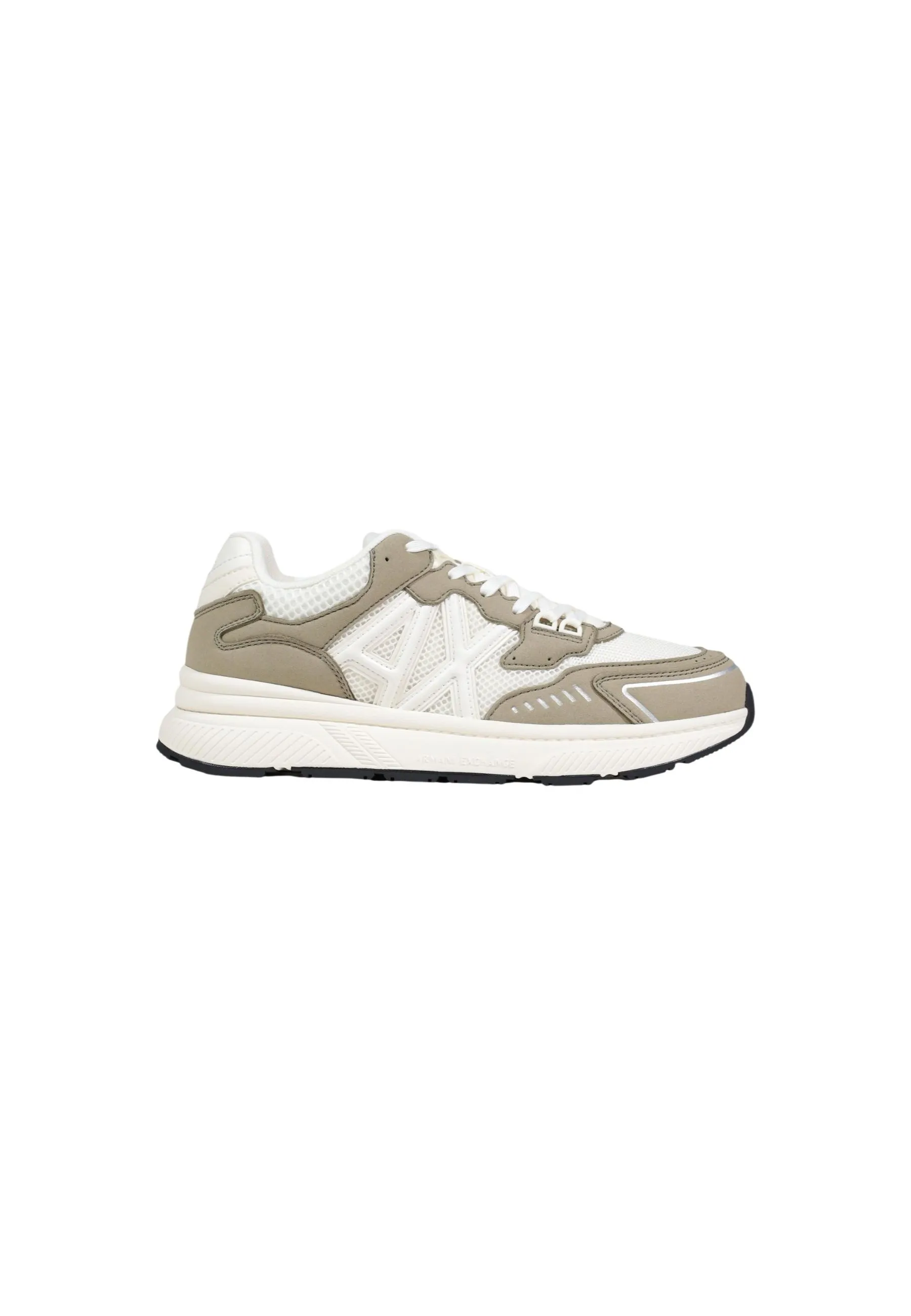 Herren Sneaker Grün 512131