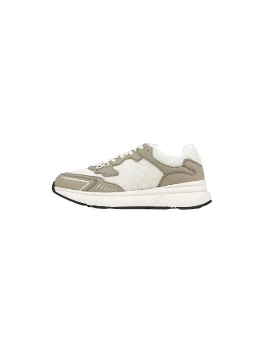 Armani Exchange Herren Sneaker Grün | online kaufen