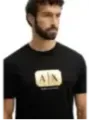 Armani Exchange Herren T-Shirt Schwarz | online kaufen
