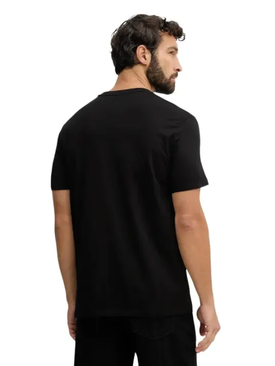 Armani Exchange Herren T-Shirt Schwarz | online kaufen