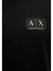 Armani Exchange Herren T-Shirt Schwarz | online kaufen