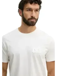 Armani Exchange Herren T-Shirt Weiß | online kaufen
