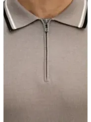 Armani Exchange Herren Polo Braun | online kaufen