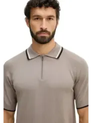 Armani Exchange Herren Polo Braun | online kaufen