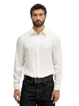 Armani Exchange Herrenhemd Weiß leihen - Flex-Fashion Verleih