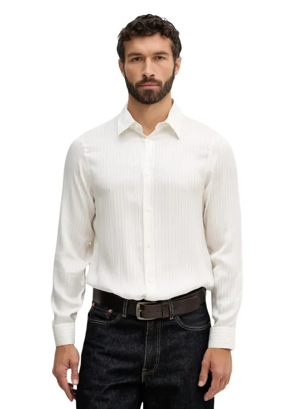 Armani Exchange Herren Hemd Weiß | online kaufen