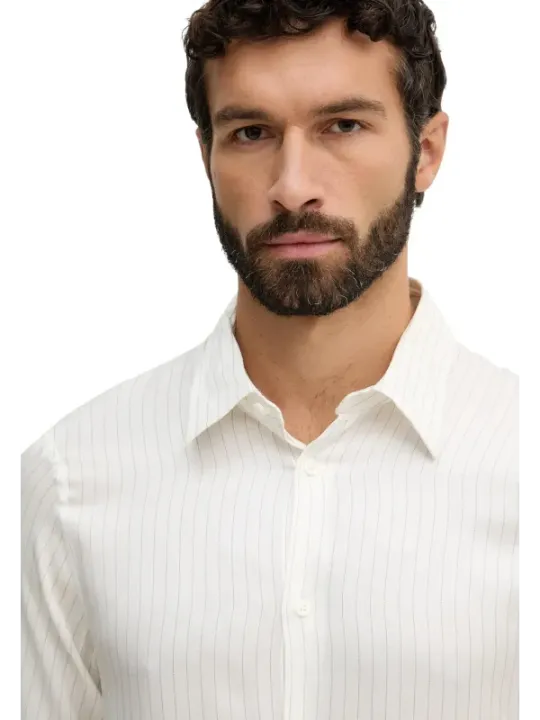 Armani Exchange Herren Hemd Weiß | online kaufen