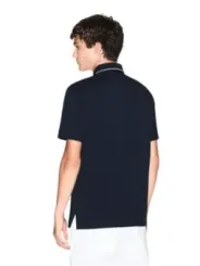 Armani Exchange Herren Polo Blau | online kaufen