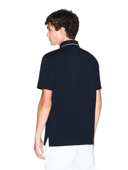 Armani Exchange Herren Polo Blau | online kaufen